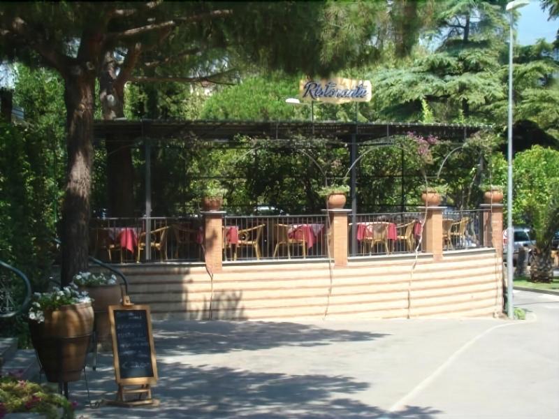 Hotel Zeus Pompei - Restoran