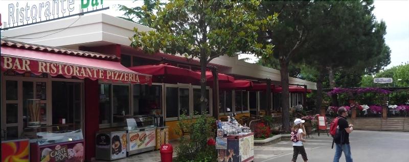 Hotel Zeus Pompei - Restoran