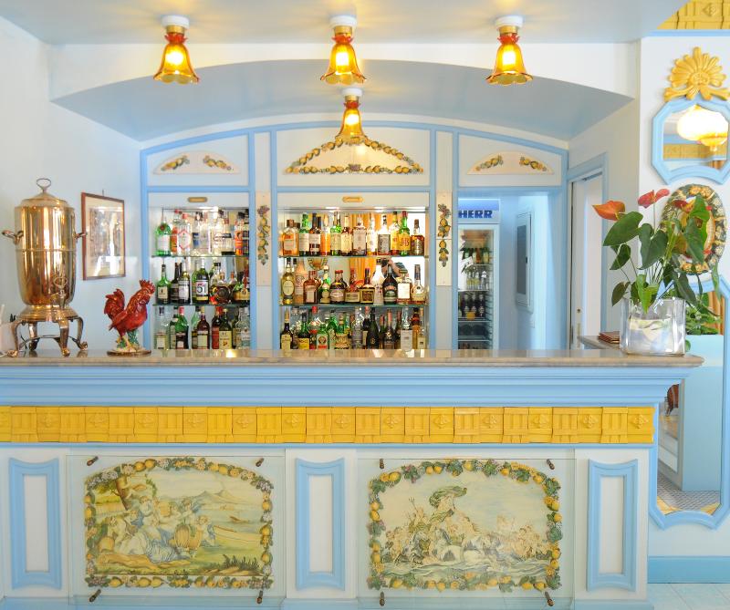 Eliseo Park's - Bar