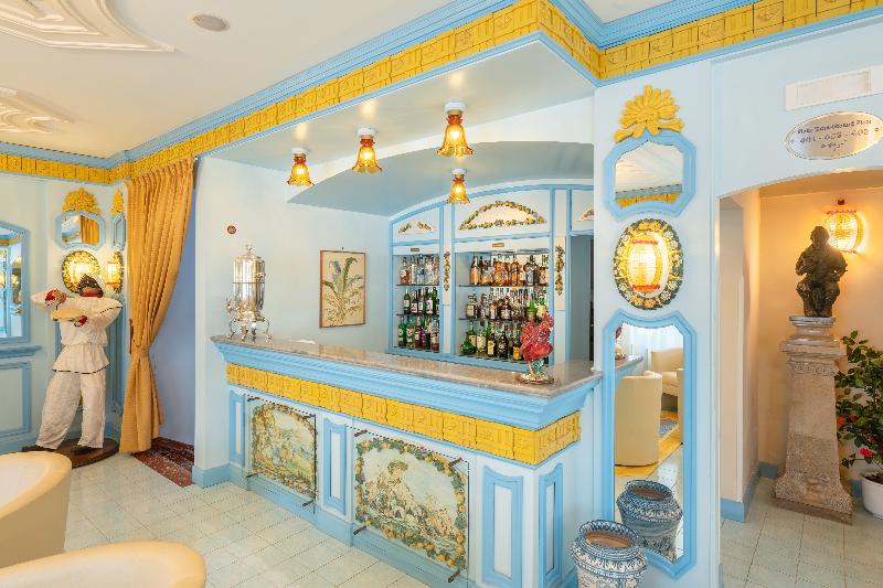 Eliseo Park's - Bar