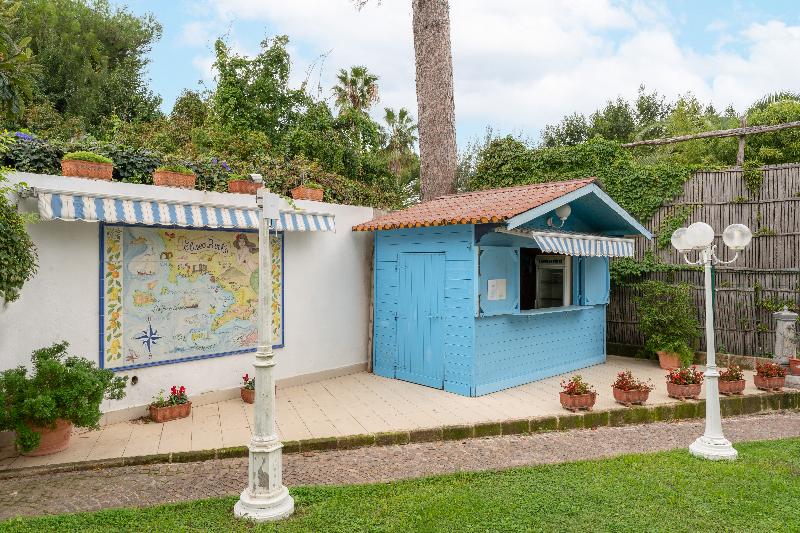 Eliseo Park's - Havuz
