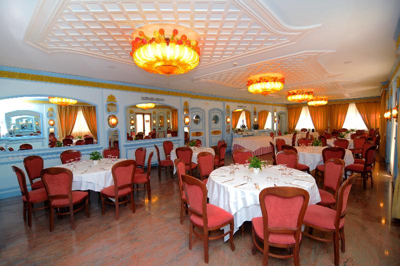 Eliseo Park's - Restoran