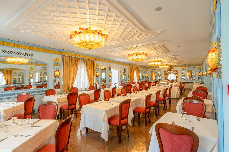 Eliseo Park's - Restoran