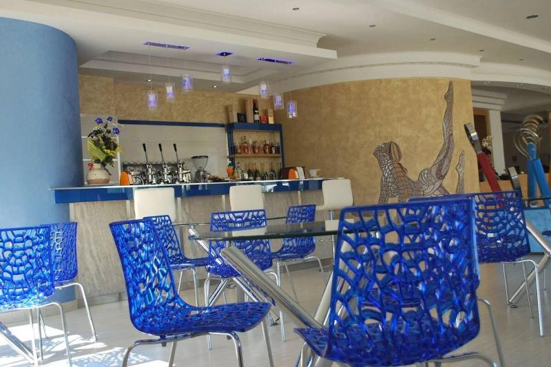 Hotel The Queen - Bar
