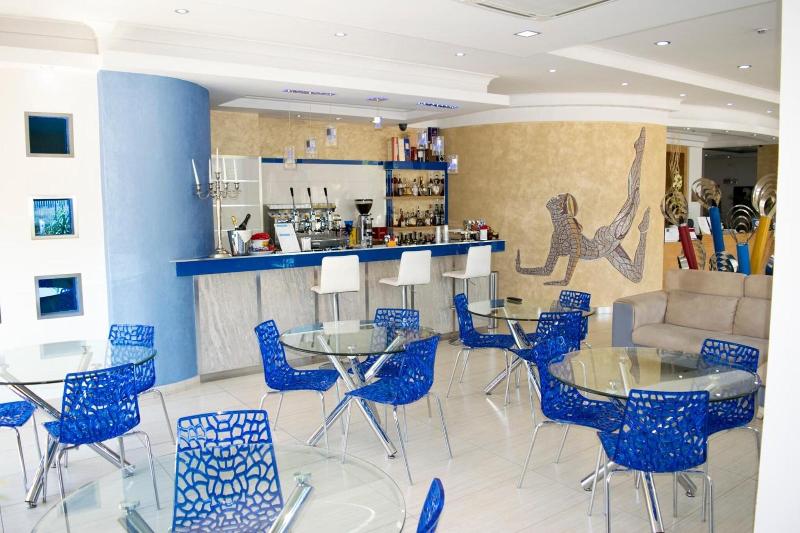 Hotel The Queen - Bar