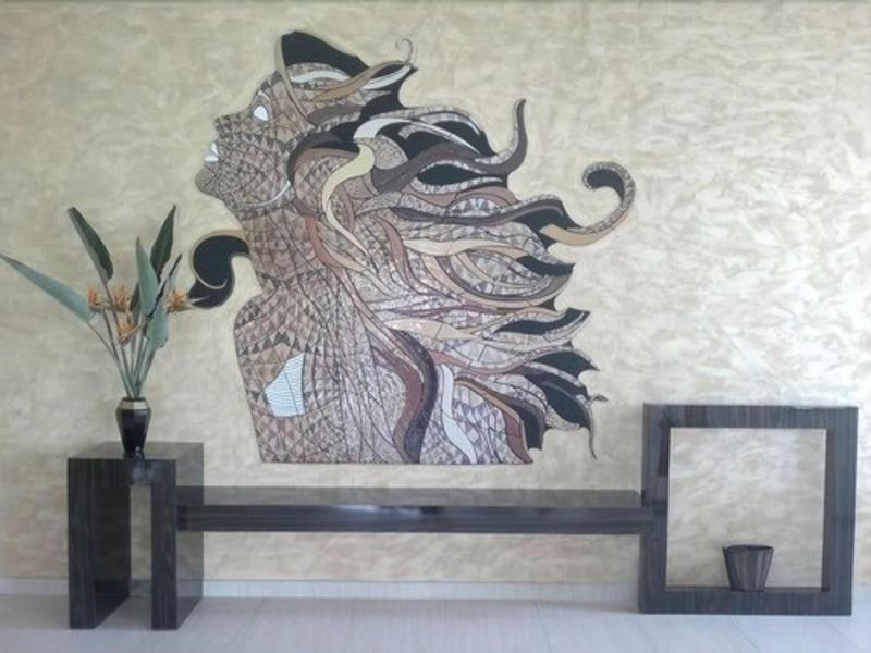 Hotel The Queen - Lobi