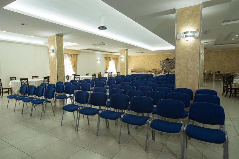 Hotel The Queen - Toplantı