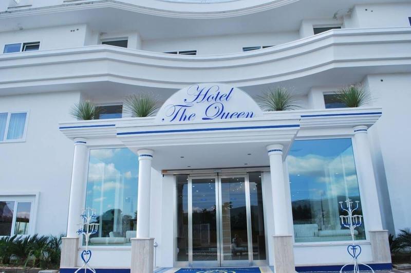 Hotel The Queen - Genel