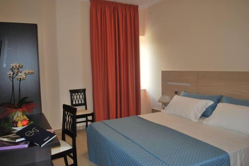 Hotel The Queen - Oda