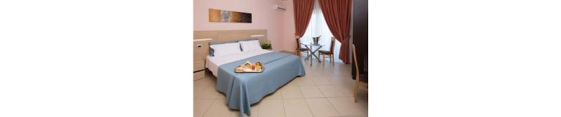 Hotel The Queen - Oda