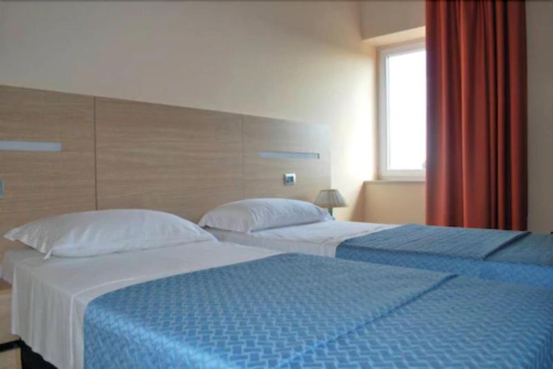 Hotel The Queen - Oda