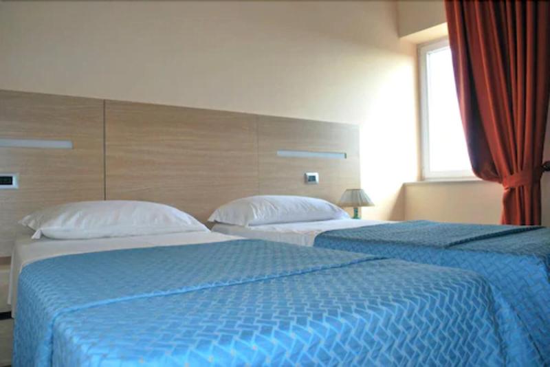 Hotel The Queen - Oda