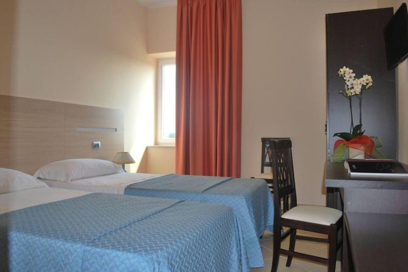 Hotel The Queen - Oda