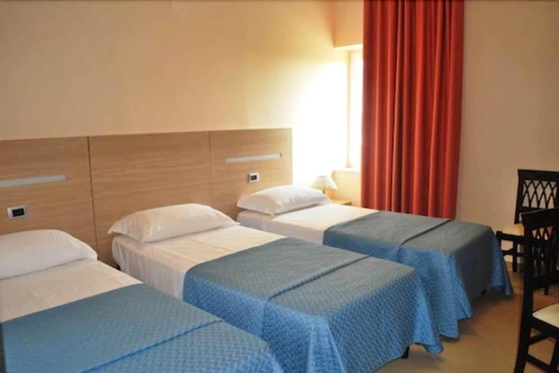 Hotel The Queen - Oda