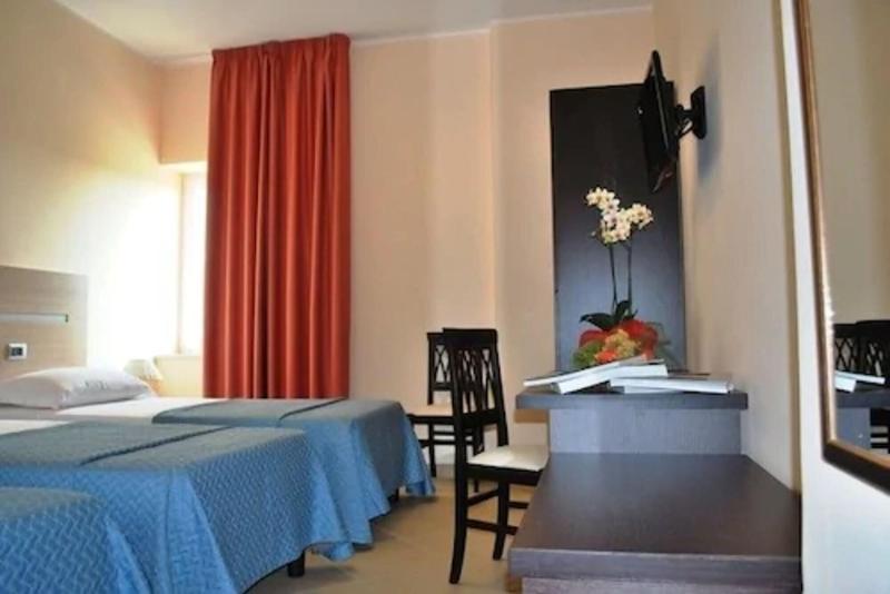 Hotel The Queen - Oda