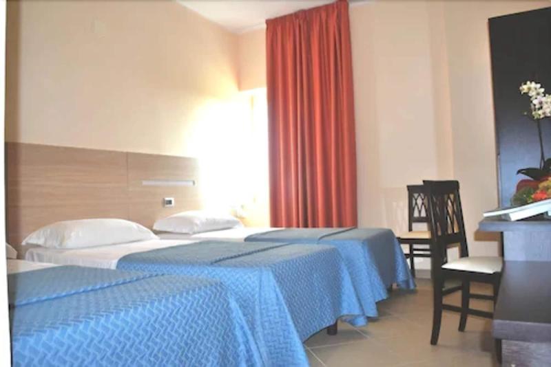 Hotel The Queen - Oda
