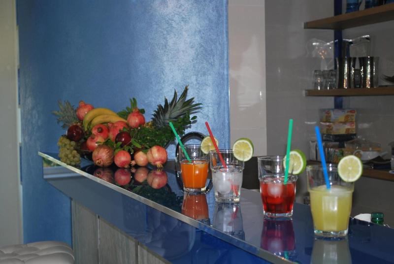 Hotel The Queen - Restoran