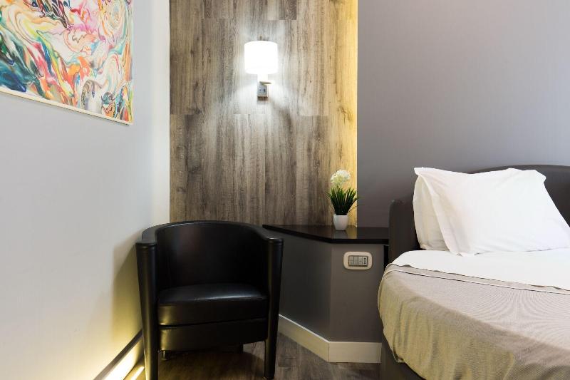 Hotel Plana - Oda