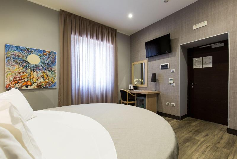 Hotel Plana - Oda