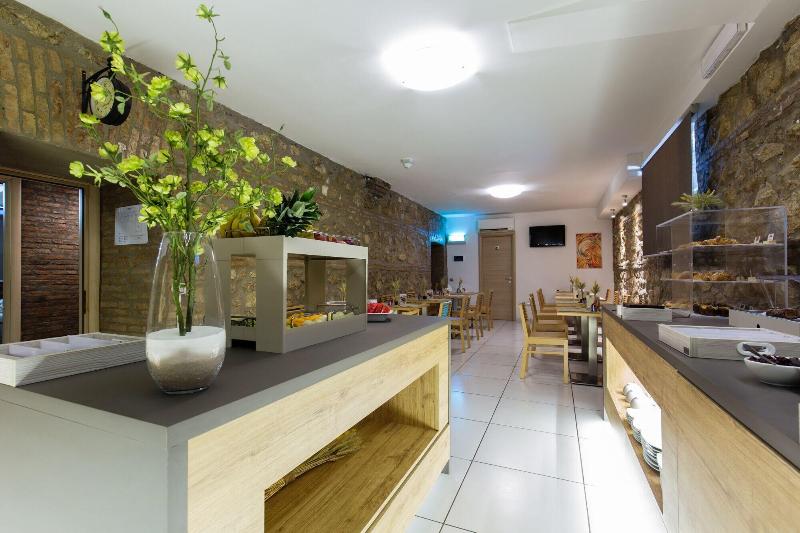 Hotel Plana - Restoran