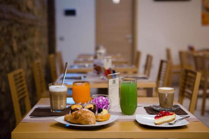 Hotel Plana - Restoran