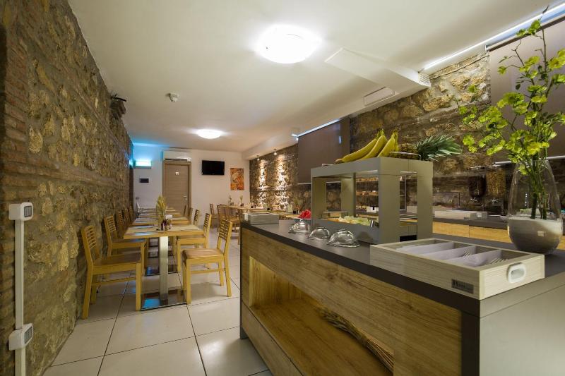Hotel Plana - Restoran