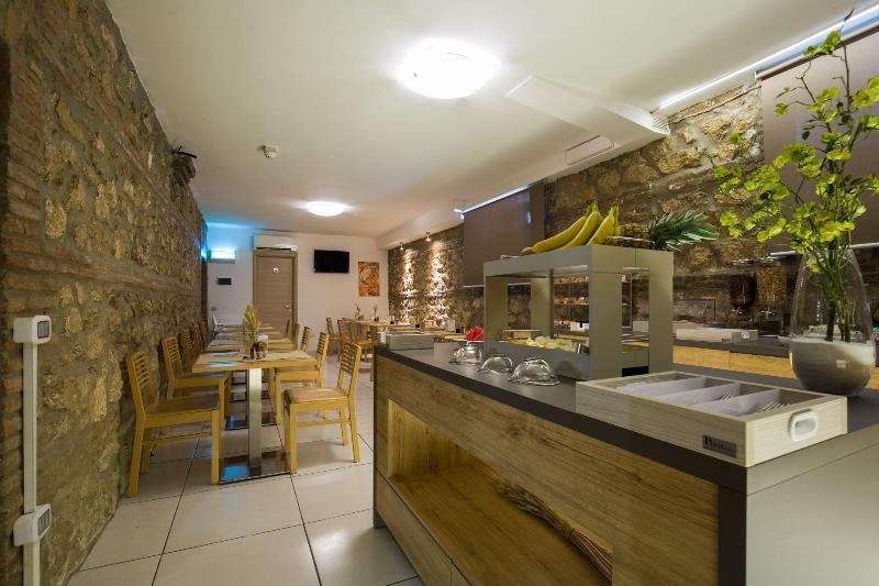 Hotel Plana - Restoran