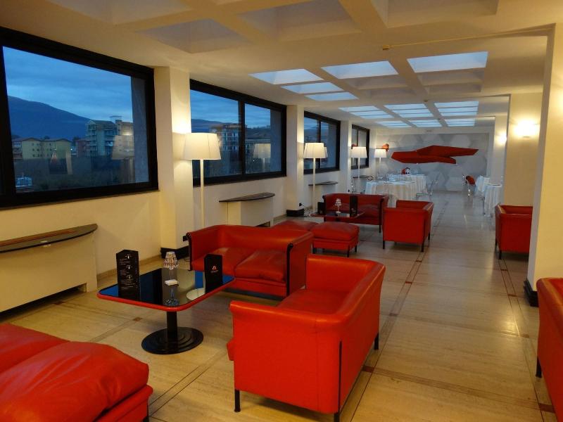 Hotel De La Ville Avellino - Bar