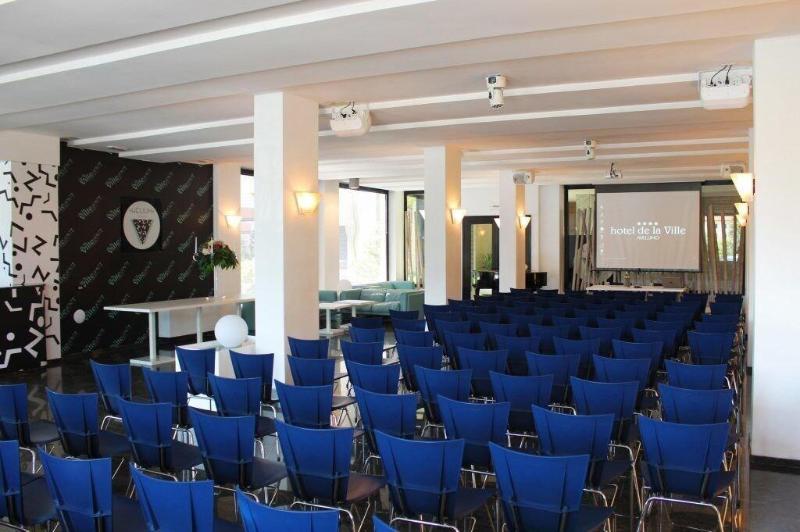 Hotel De La Ville Avellino - Toplantı