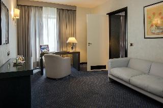 Hotel De La Ville Avellino fotoÄŸrafÄ±
