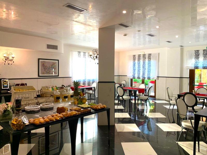 Astrea Wellness & Spa - Restoran