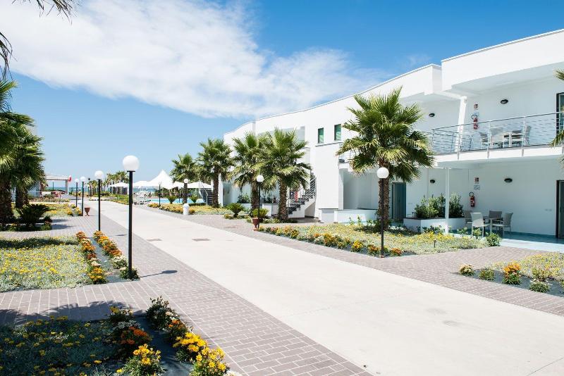 Medea Beach Resort - Genel