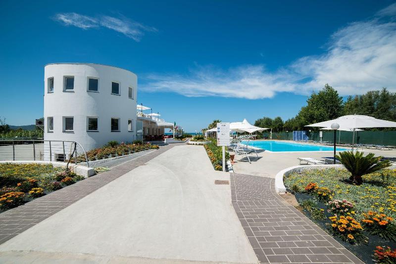 Medea Beach Resort - Genel