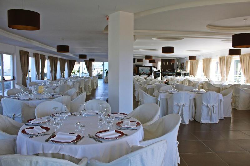 Medea Beach Resort - Restoran