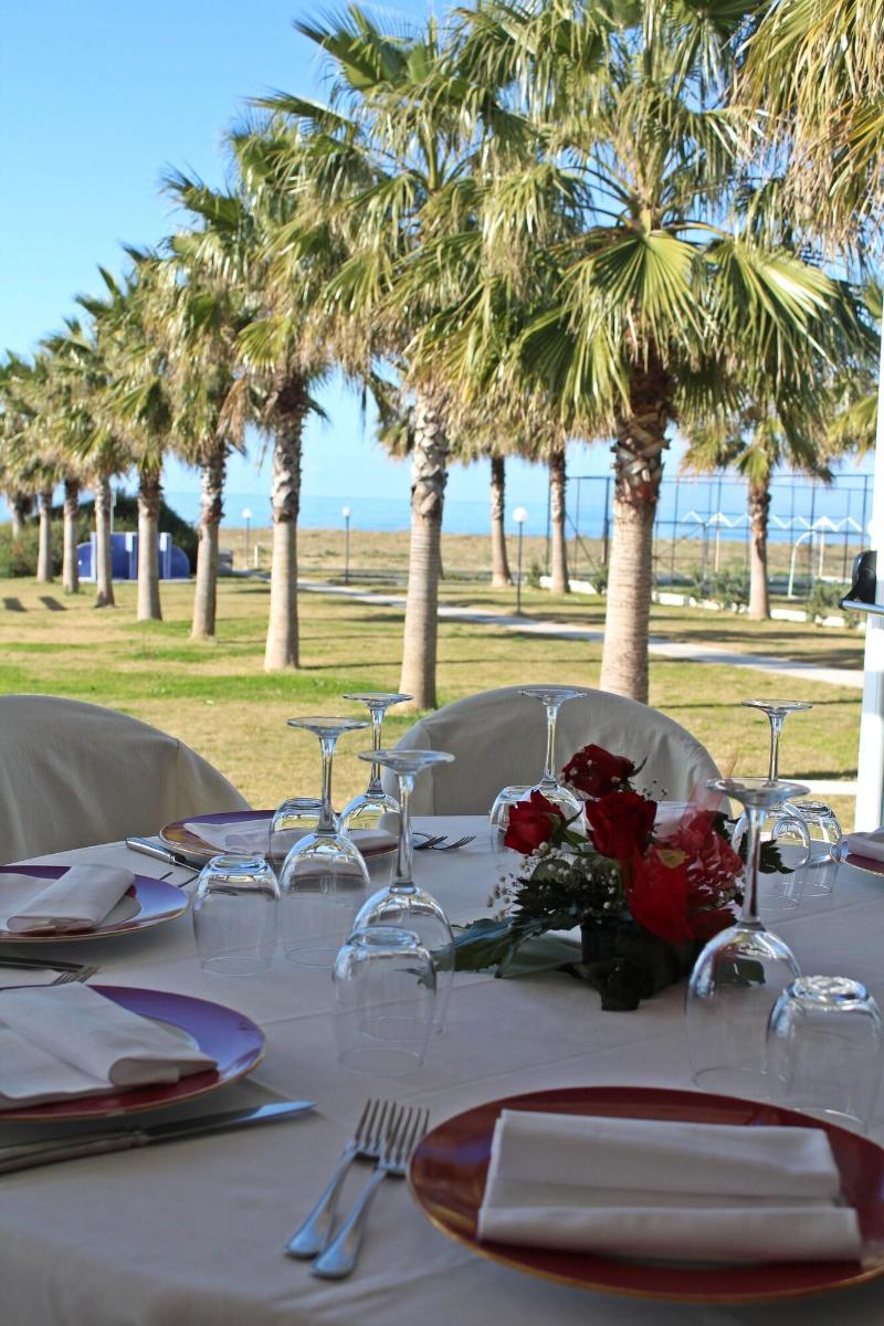 Medea Beach Resort - Restoran