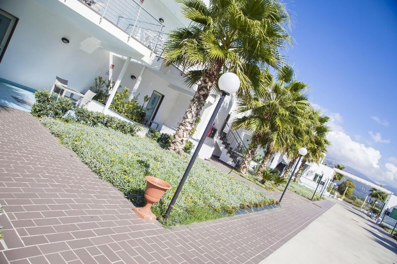 Medea Beach Resort - Teras
