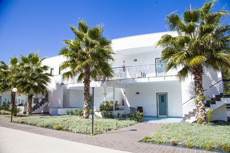 Medea Beach Resort - Teras