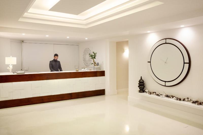 Hotel Royal Paestum - Lobi