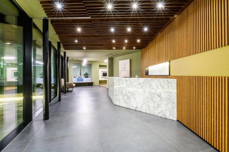 Hotel Royal Paestum - Lobi