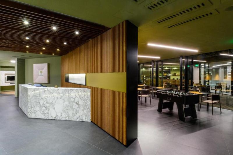 Hotel Royal Paestum - Lobi