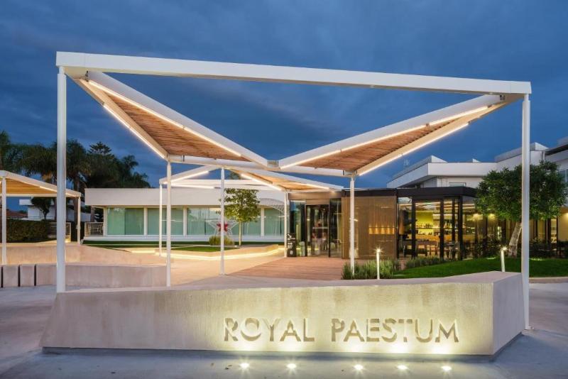 Hotel Royal Paestum - Genel