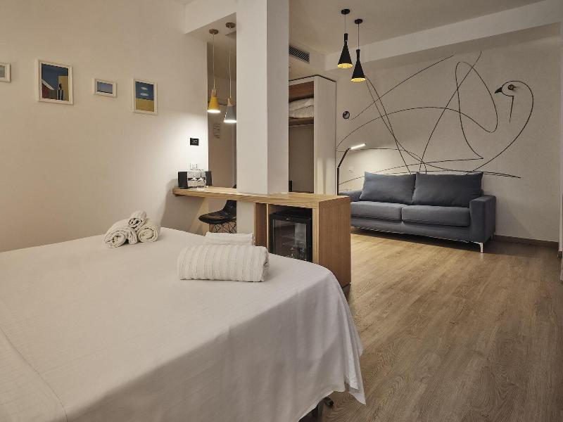 Hotel Royal Paestum - Oda