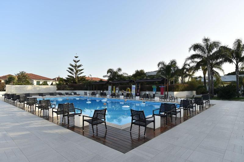 Hotel Royal Paestum - Havuz