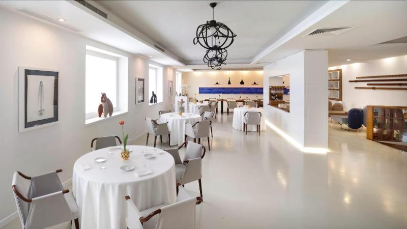 Hotel Royal Paestum - Restoran