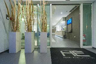 Hotel Executive Inn otel fotoğrafı