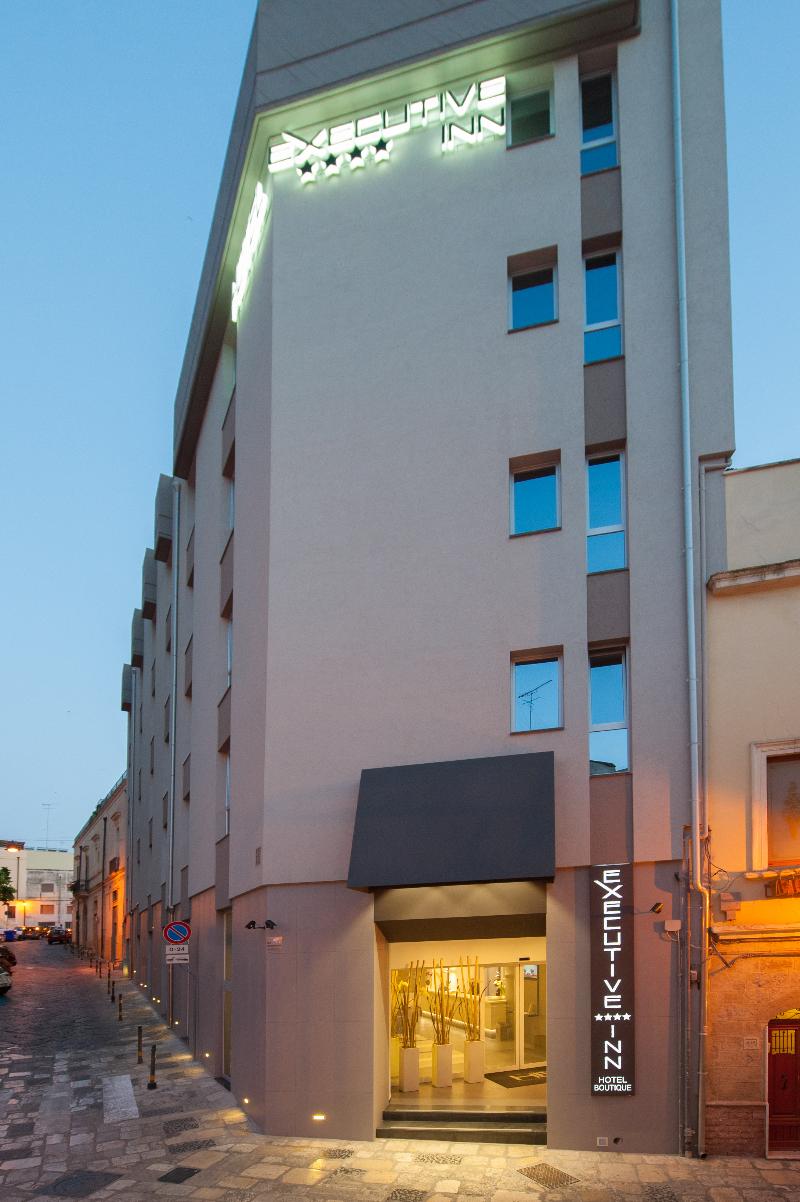 Hotel Executive Inn - Genel