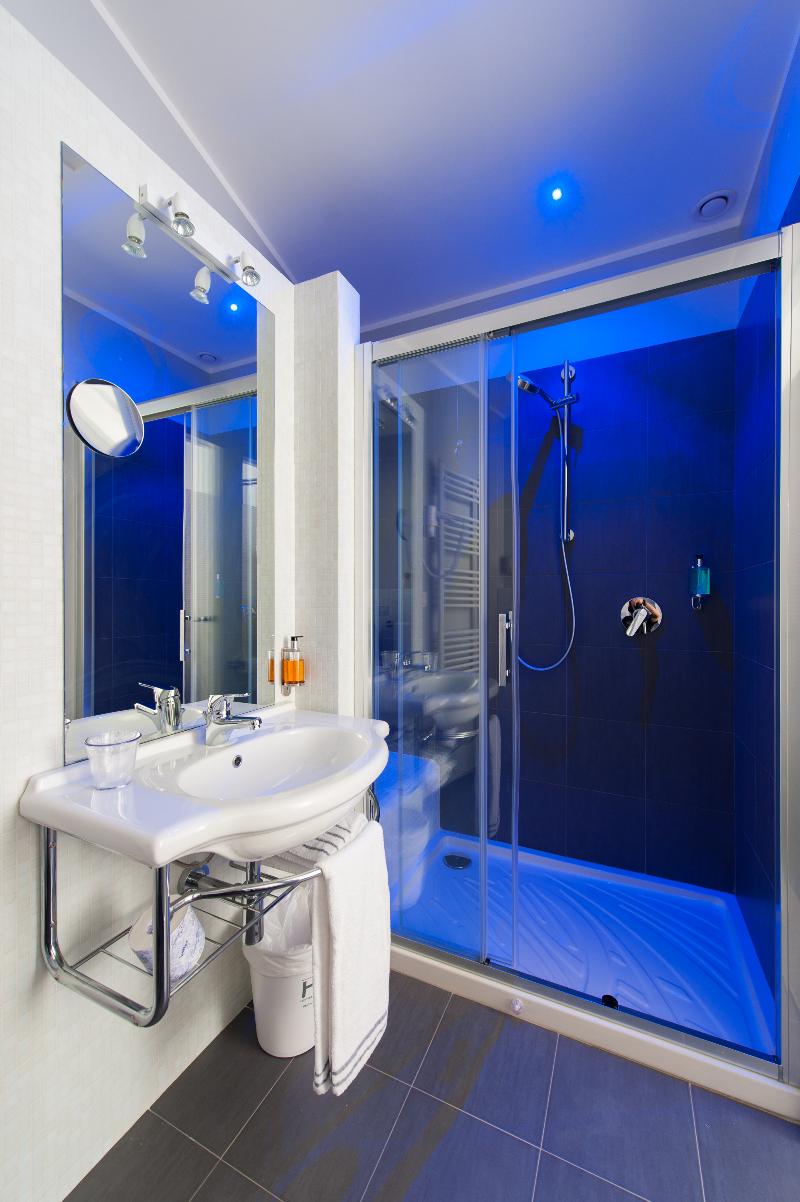 Hotel Executive Inn - Oda