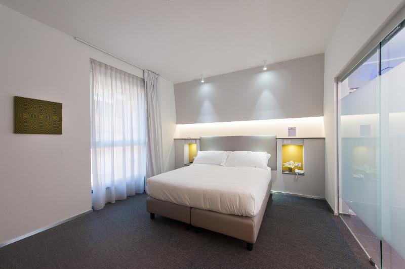 Hotel Executive Inn - Oda