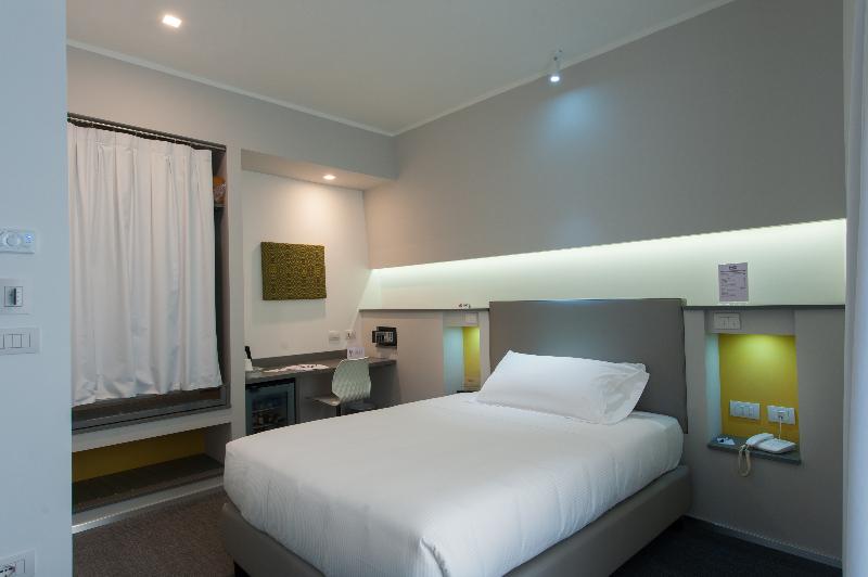 Hotel Executive Inn - Oda