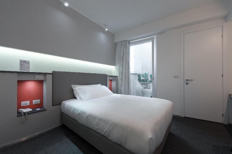Hotel Executive Inn - Oda